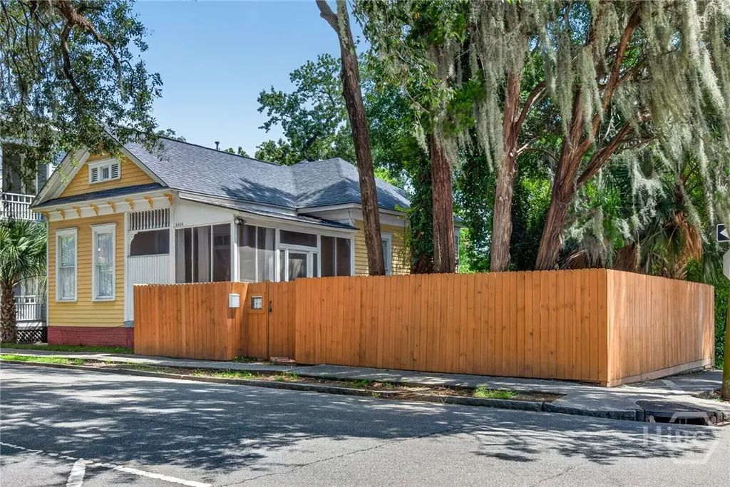 2118 Lincoln St, Savannah