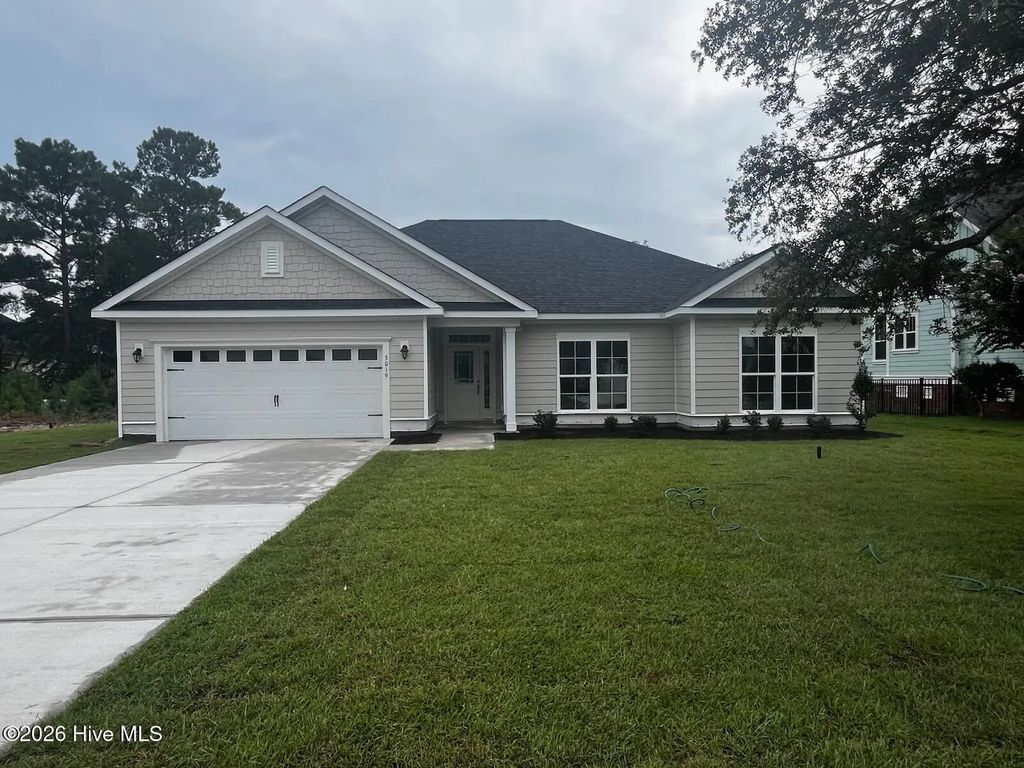 3019 Old Berwick Street Sw, Shallotte