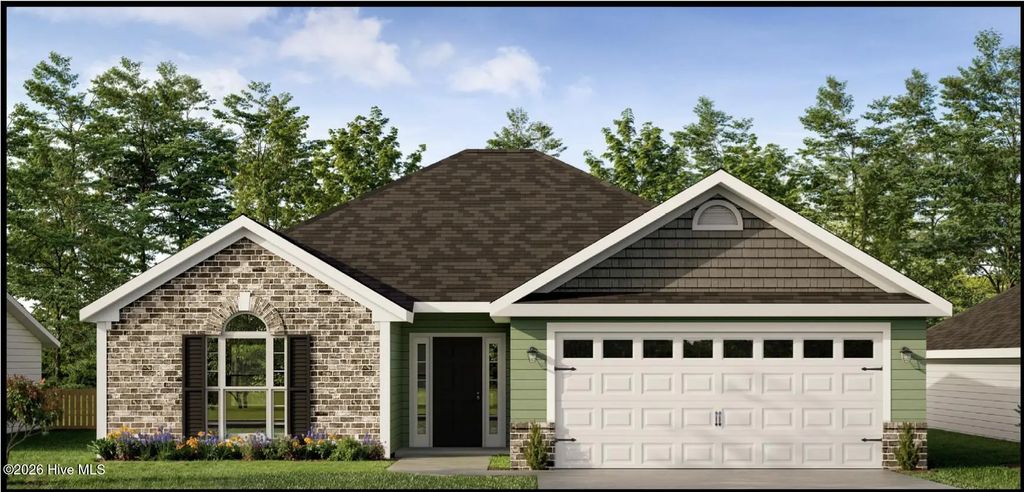 6927 Streamside Drive, Graniteville
