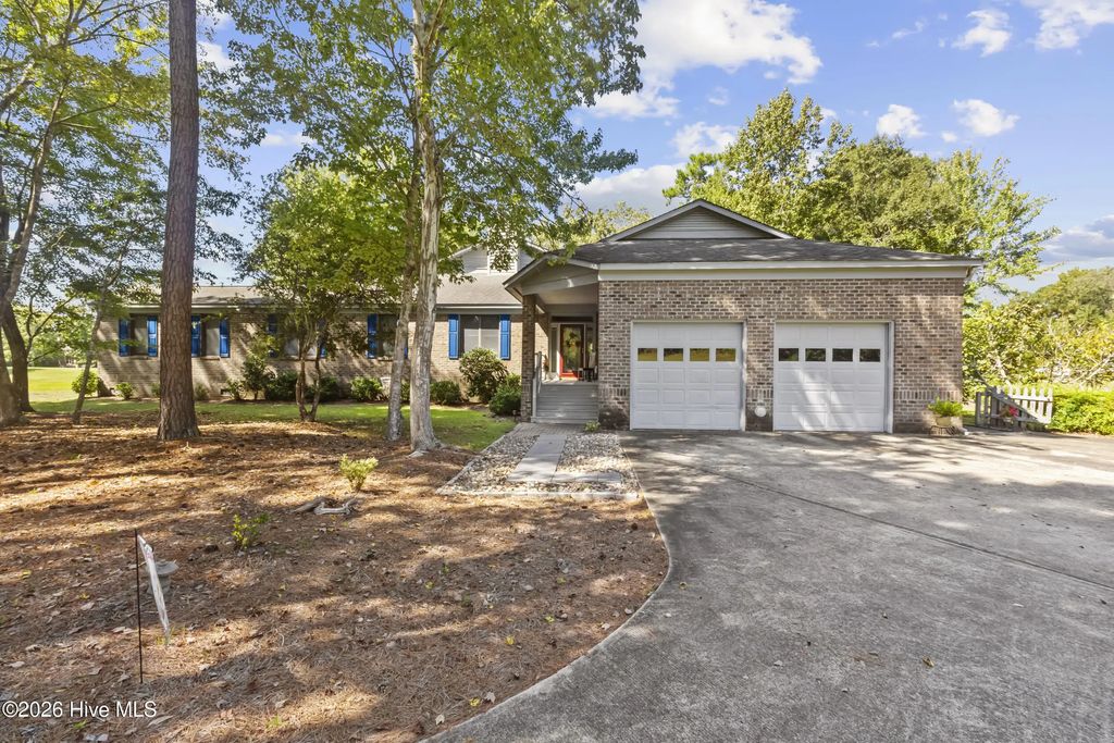 3306 Peppercorn Road, New Bern
