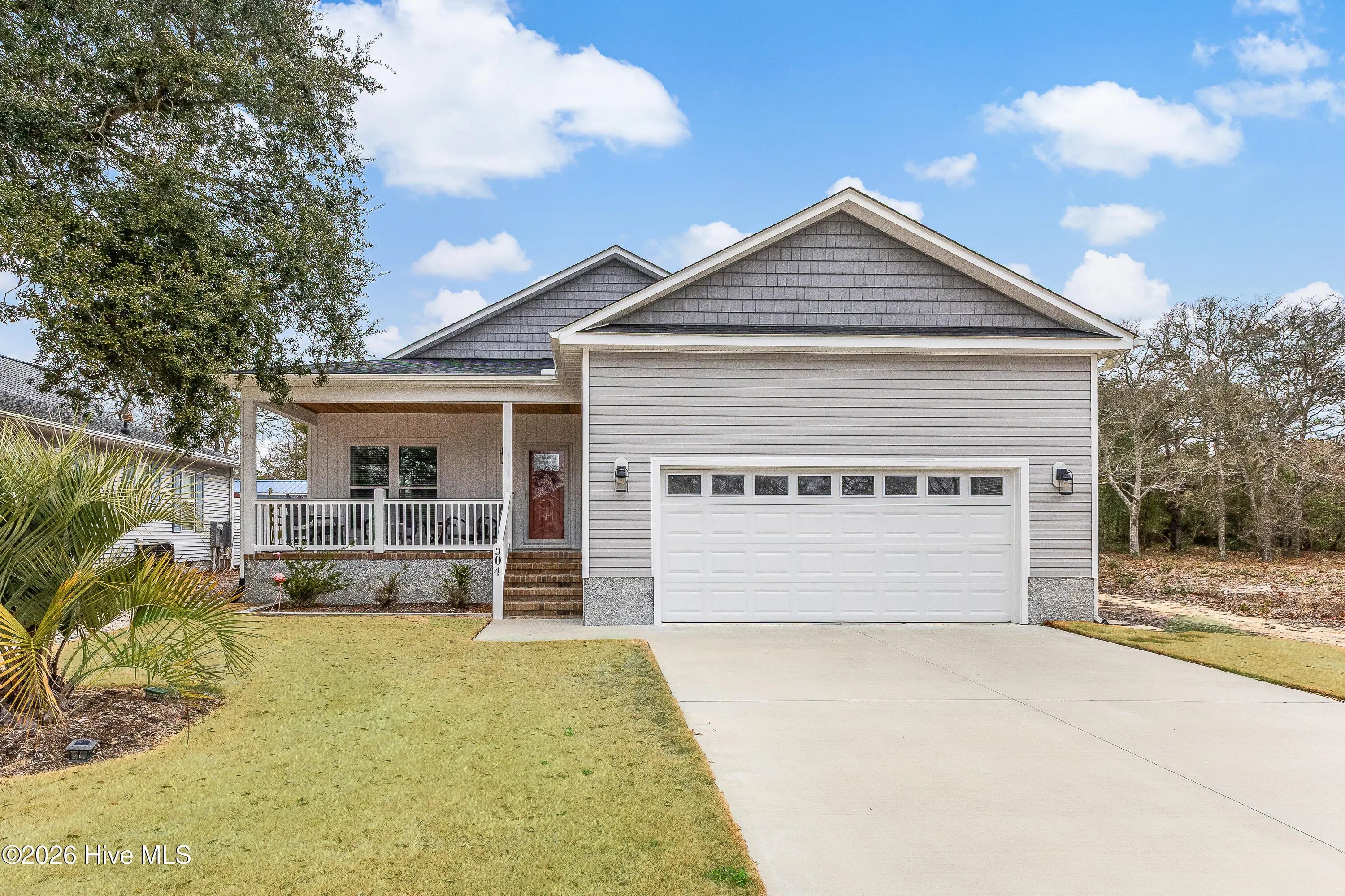 304 E Oak Island Drive, Oak Island