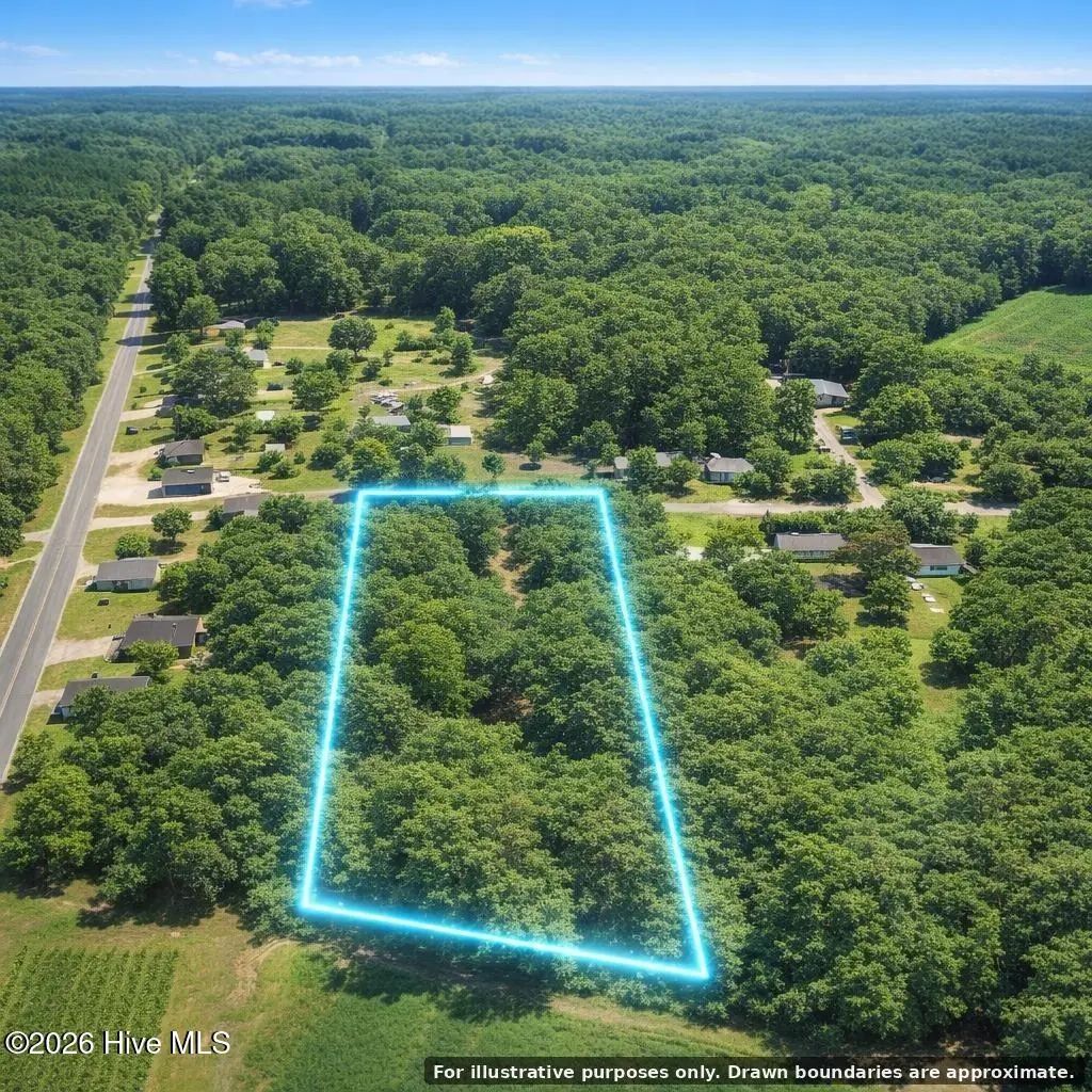 0 Pine Oak Lane, Dunn