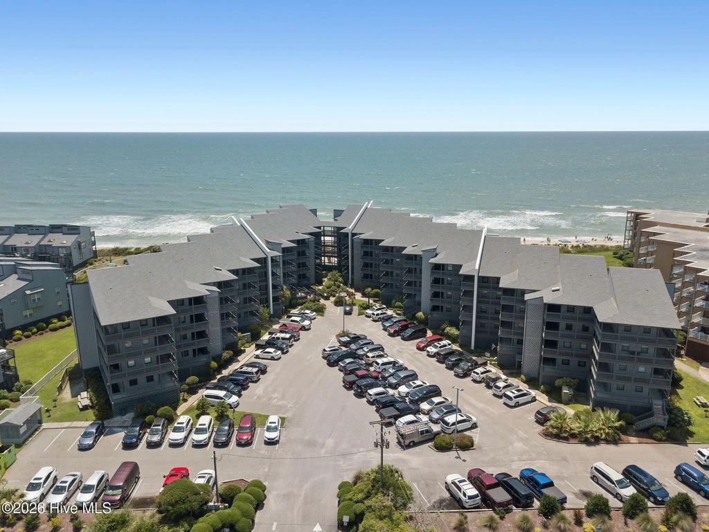 1896 New River Inlet Road Unit 1205, North Topsail Beach