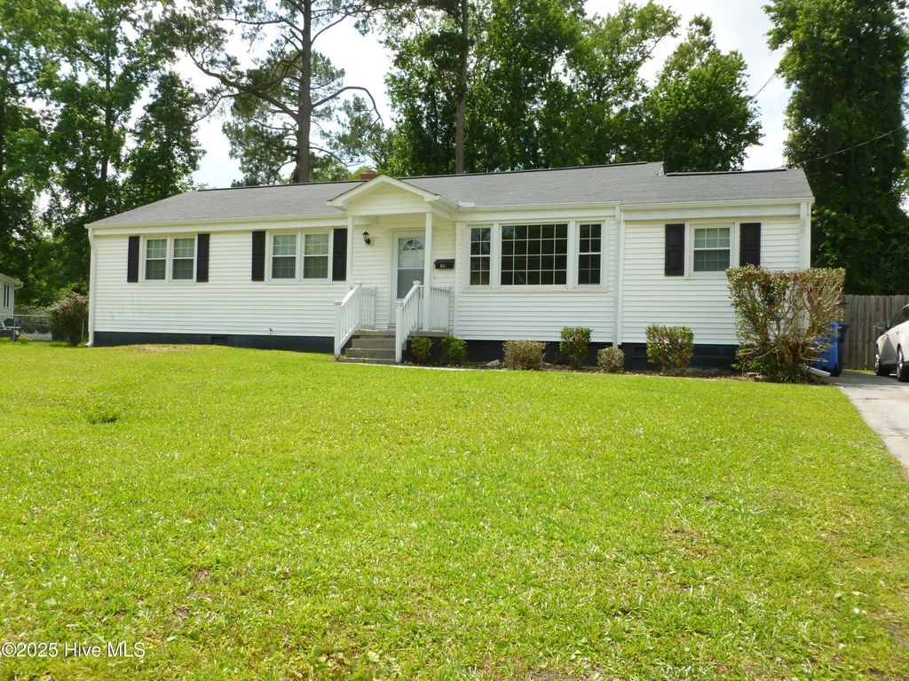 801 Barn Street, Jacksonville