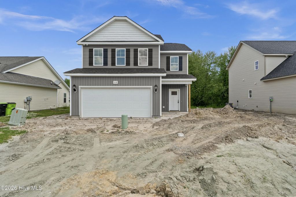 318 Hawks Bluff Drive, New Bern