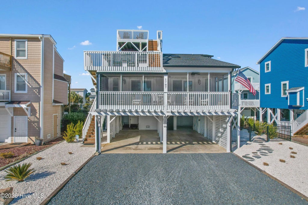 1707 E Main Street, Sunset Beach
