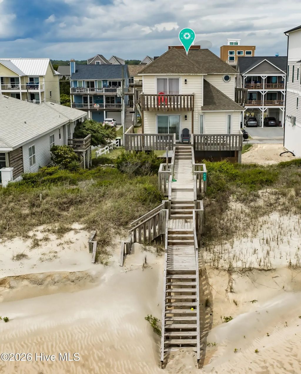 608 S Shore Drive, Surf City