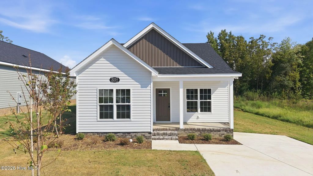 3231 Dolostone Court Sw, Wilson