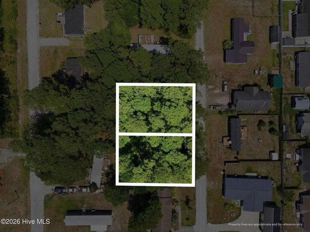 7295 &7293 Lula Street Sw, Ocean Isle Beach