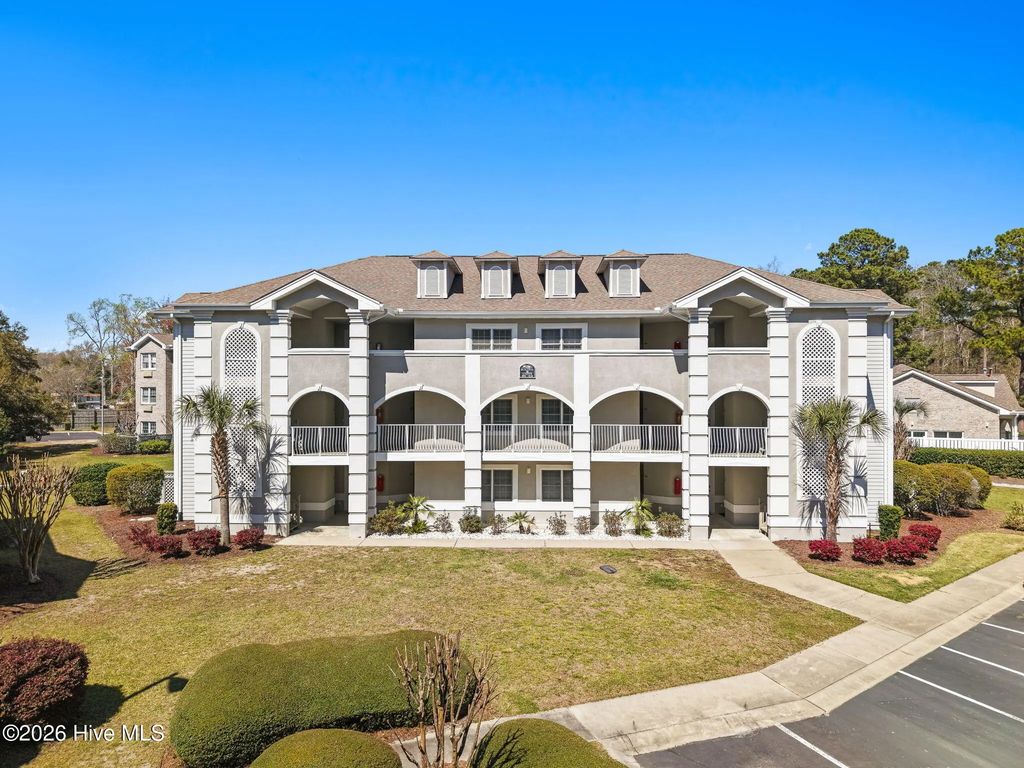 908 Resort Circle 212, Sunset Beach