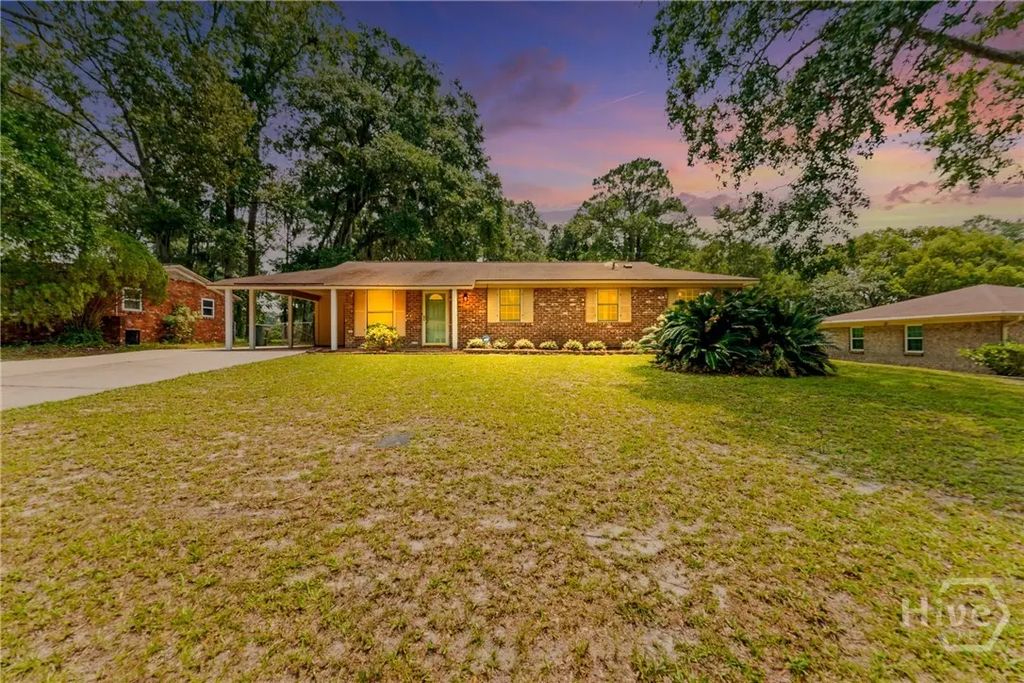 417 Willow Road, Savannah