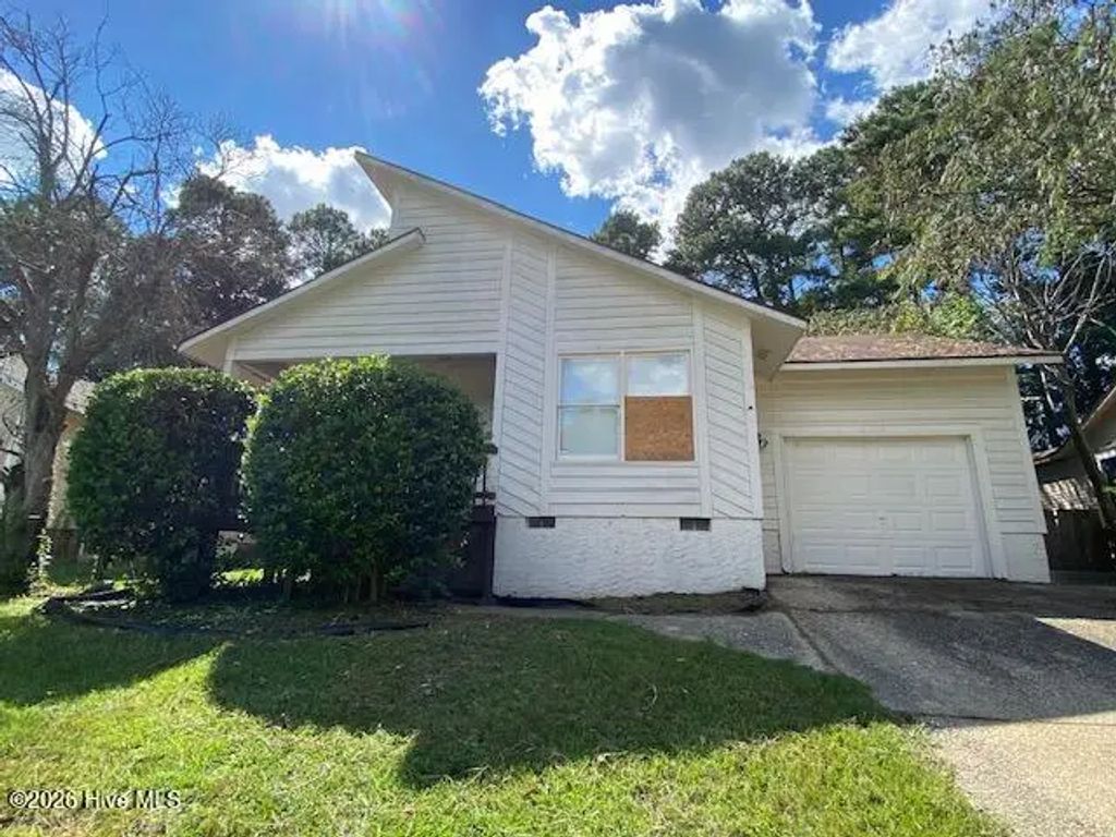 438 Wilder Drive, Fayetteville