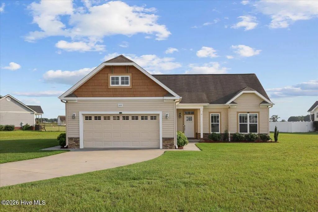 400 Wingspread Drive, Goldsboro
