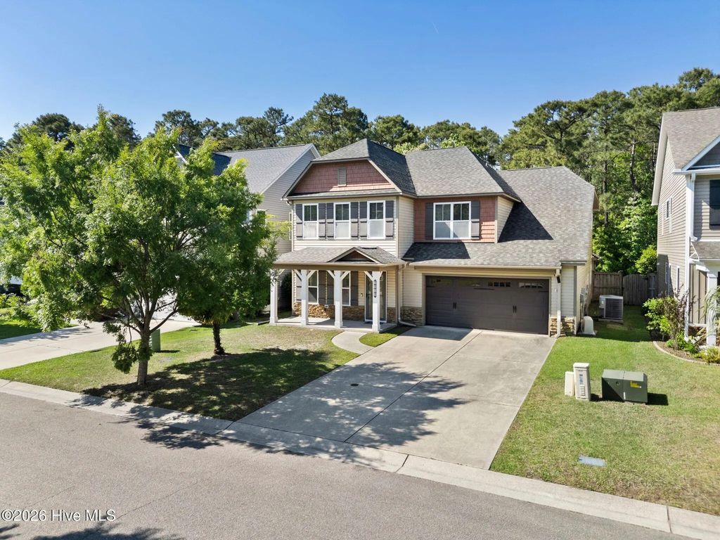 3912 Willowick Park Drive, Wilmington
