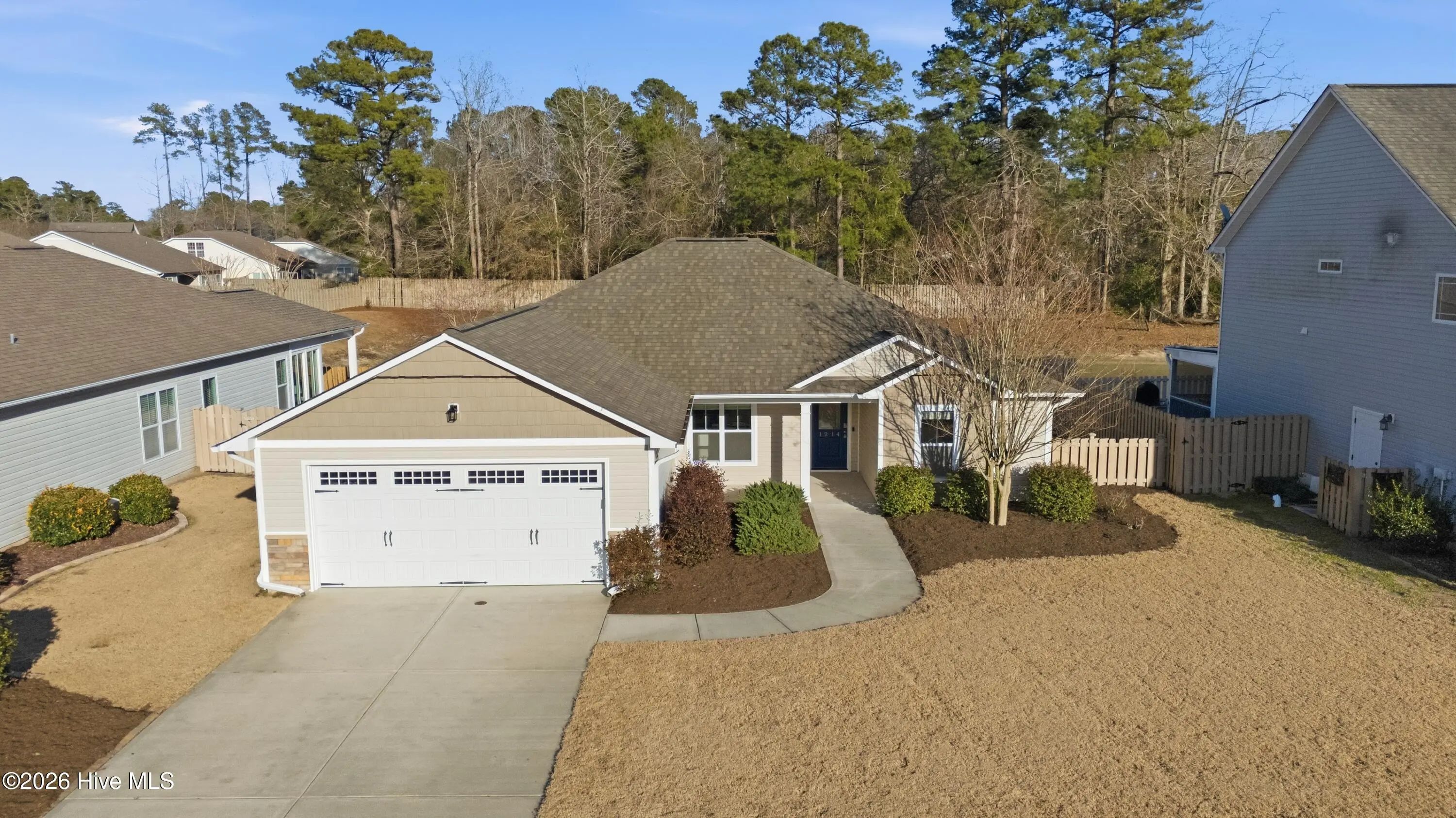 1214 Dunlop Drive Ne, Leland