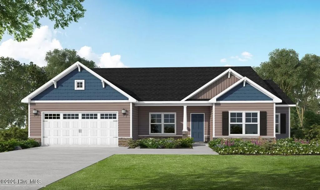 2926 Loch Court, Grimesland