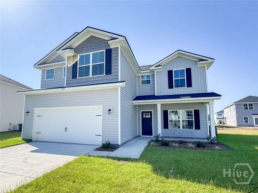 225 Providence Loop, Hinesville