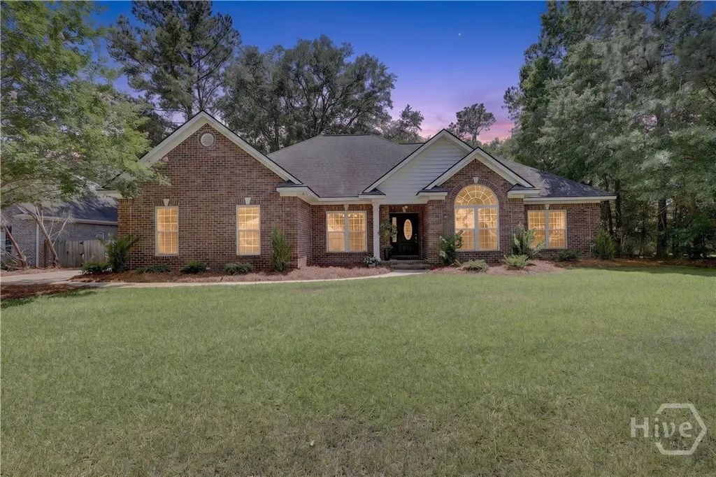 155 South Effingham Plantation Drive, Guyton