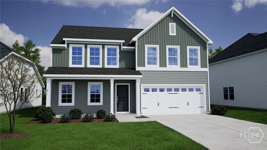 118 Zinnia Row, Statesboro