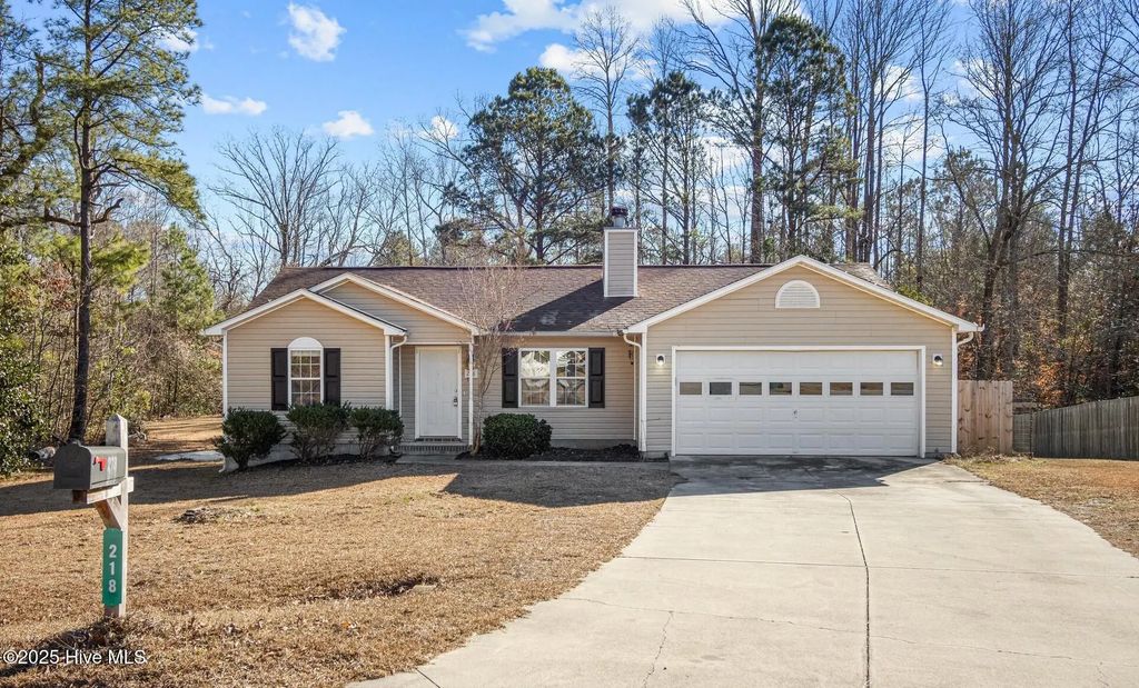 218 Winterberry Court, Jacksonville