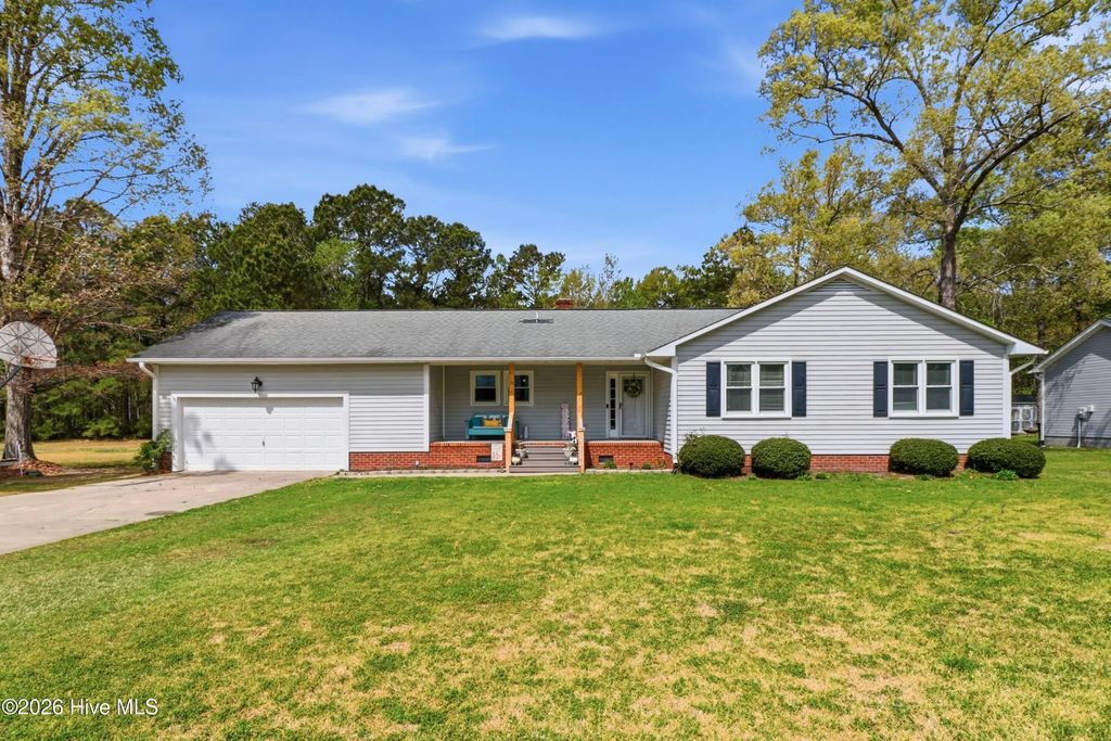 2636 Kevin Drive, Kinston