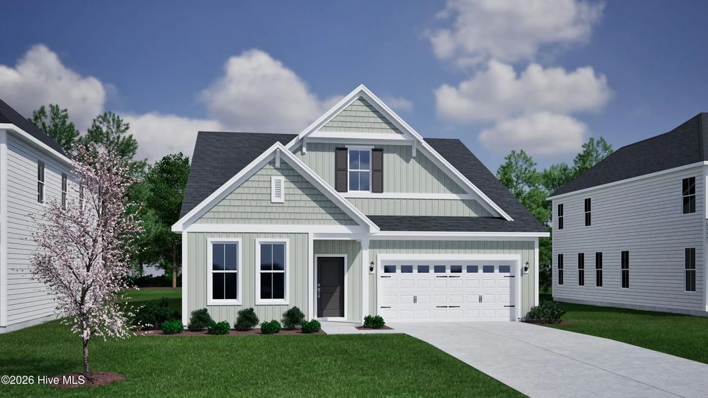 1225 Sunwater Terrace, Leland