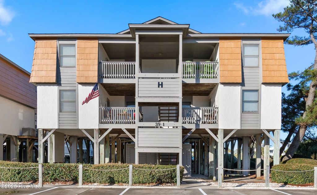 39 Ocean Isle West Boulevard W H-1, Ocean Isle Beach
