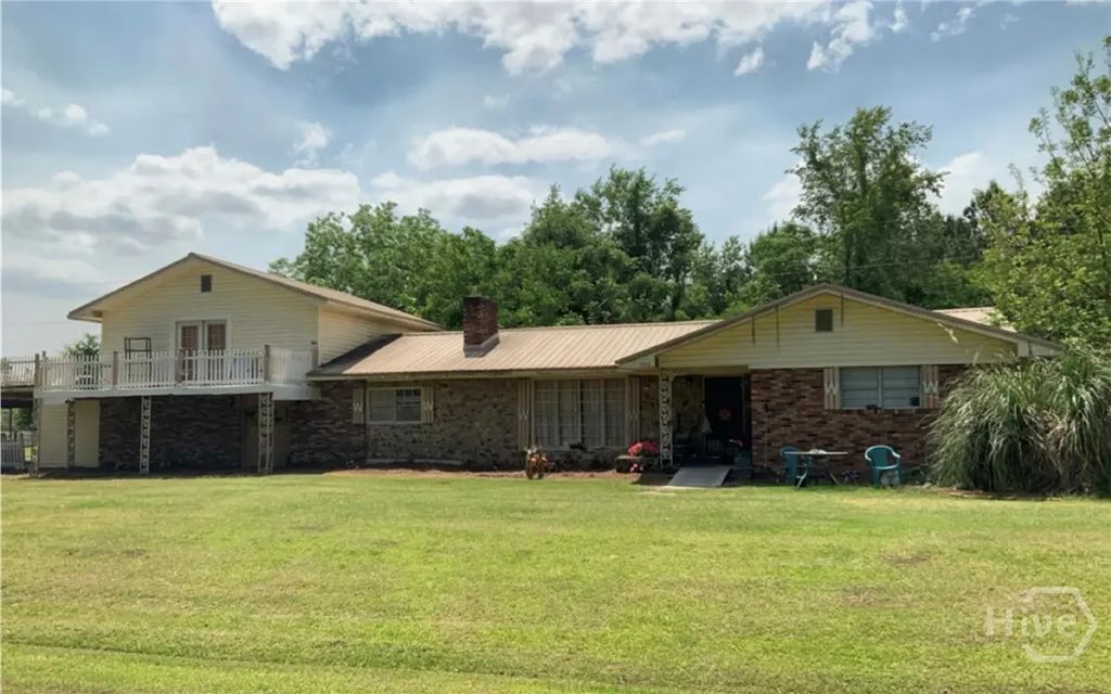1553 Friendship Church Road, Statesboro