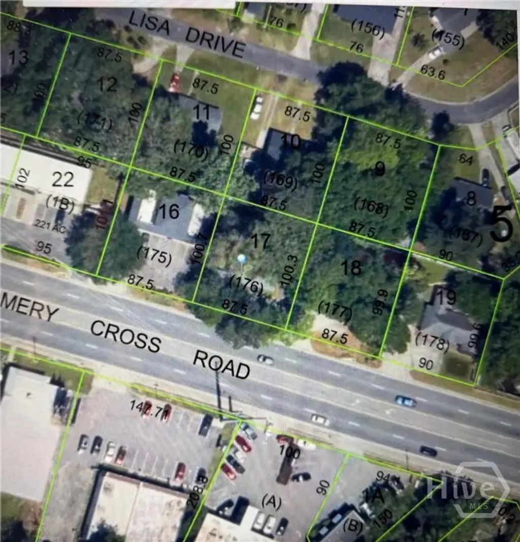 410 E Montgomery Cross Roads, Savannah