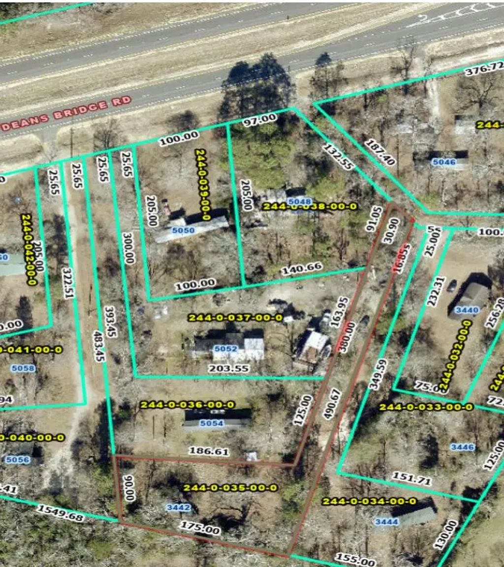 3442 Smith Road, Richmond