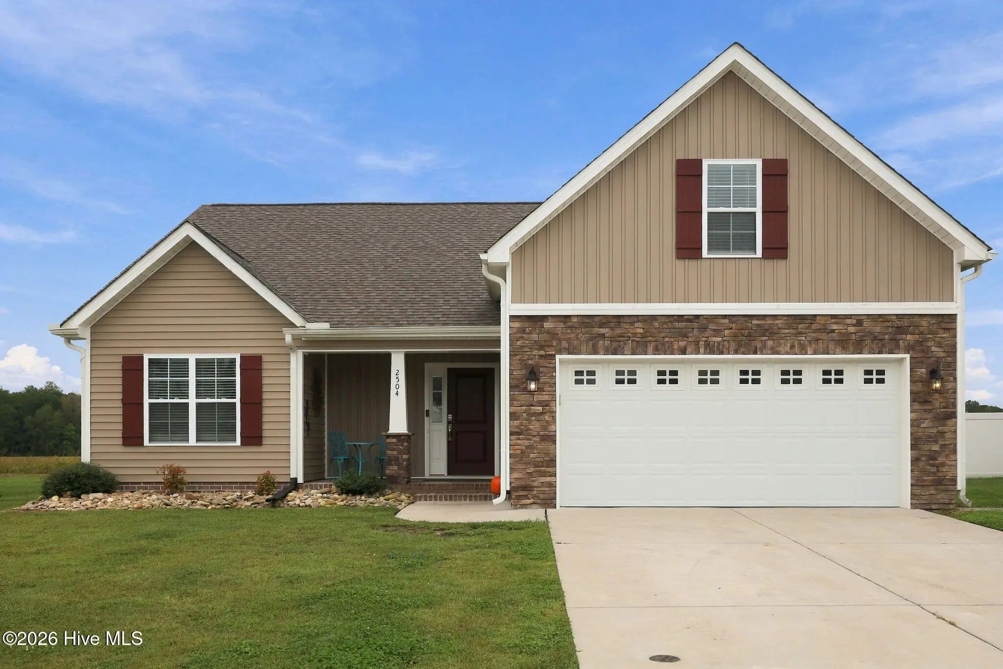 2504 Dakota Drive, Greenville