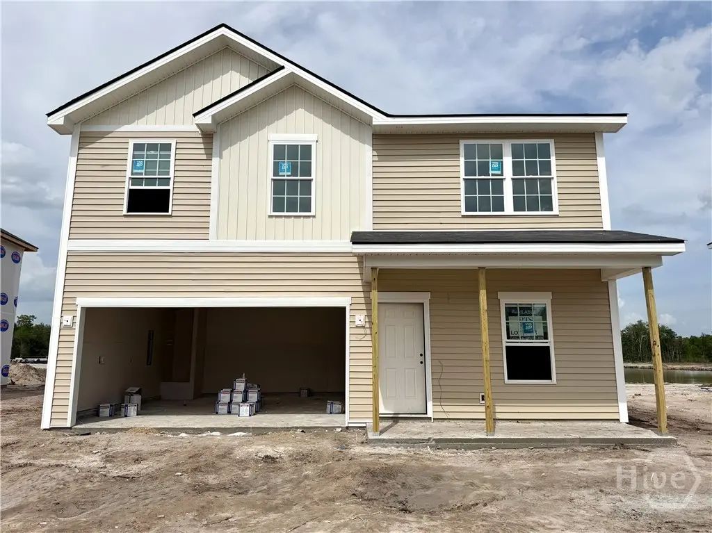 181 Baylor Bend, Hinesville
