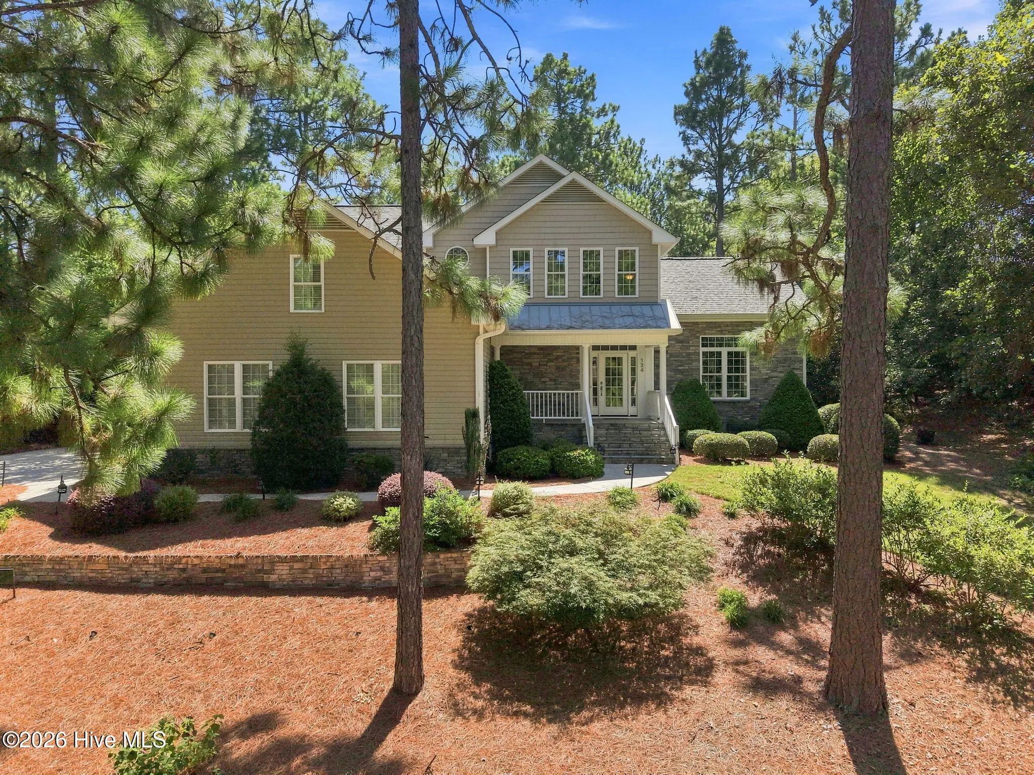 124 Deerwood Lane, Pinehurst