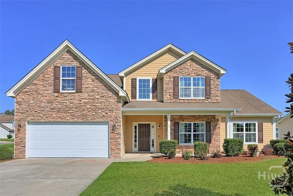 55 Belle Gate Court, Pooler