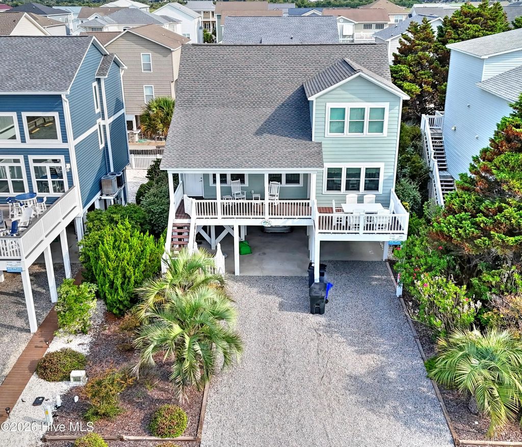 1 Private Drive, Ocean Isle Beach Island