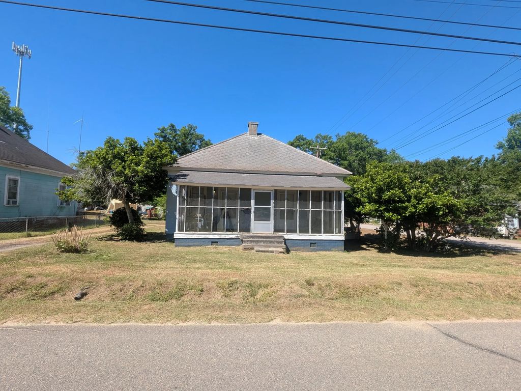 418 Mims Street, Edgefield