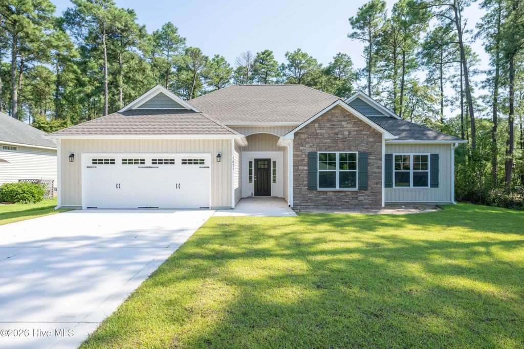 1831 Caracara Drive, New Bern