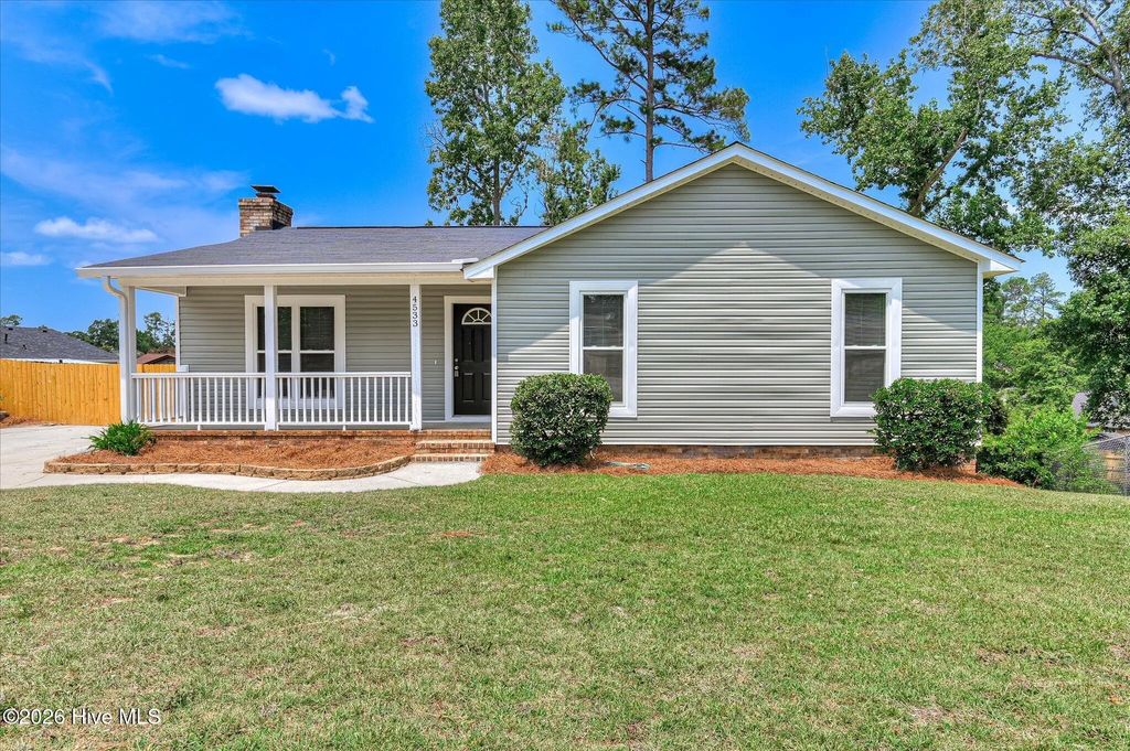4533 Ridgeview Court, Evans
