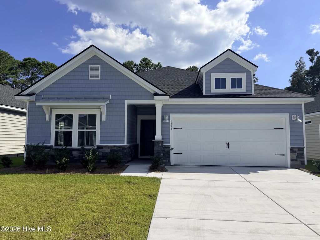 3475 Sandhill Crane Drive Sw Litchfield Il Lot 17, Ocean Isle Beach