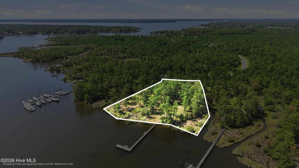 247 Shell Castle Lane, Vandemere