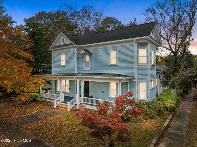 310 E Baker Street, Tarboro