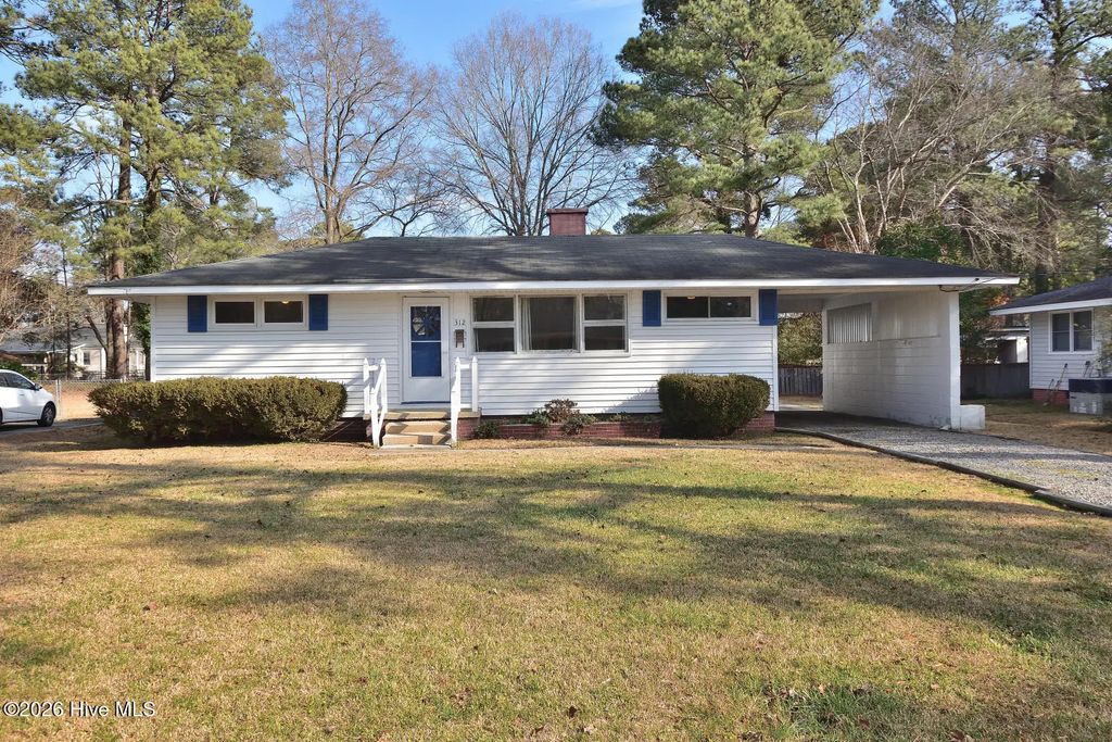 312 Oakdale Road, Rocky Mount