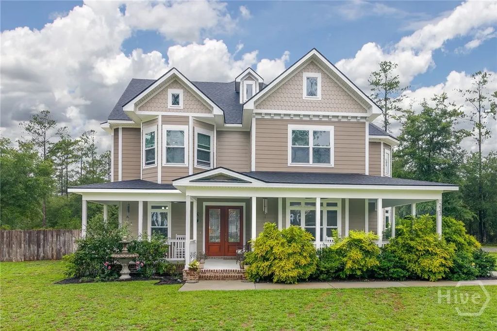 233 Captain Cone Court, Brooklet