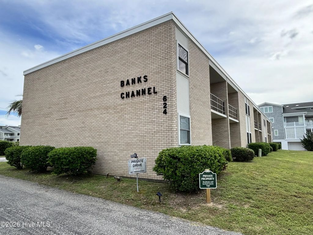 624 Waynick Boulevard Unit 101, Wrightsville Beach