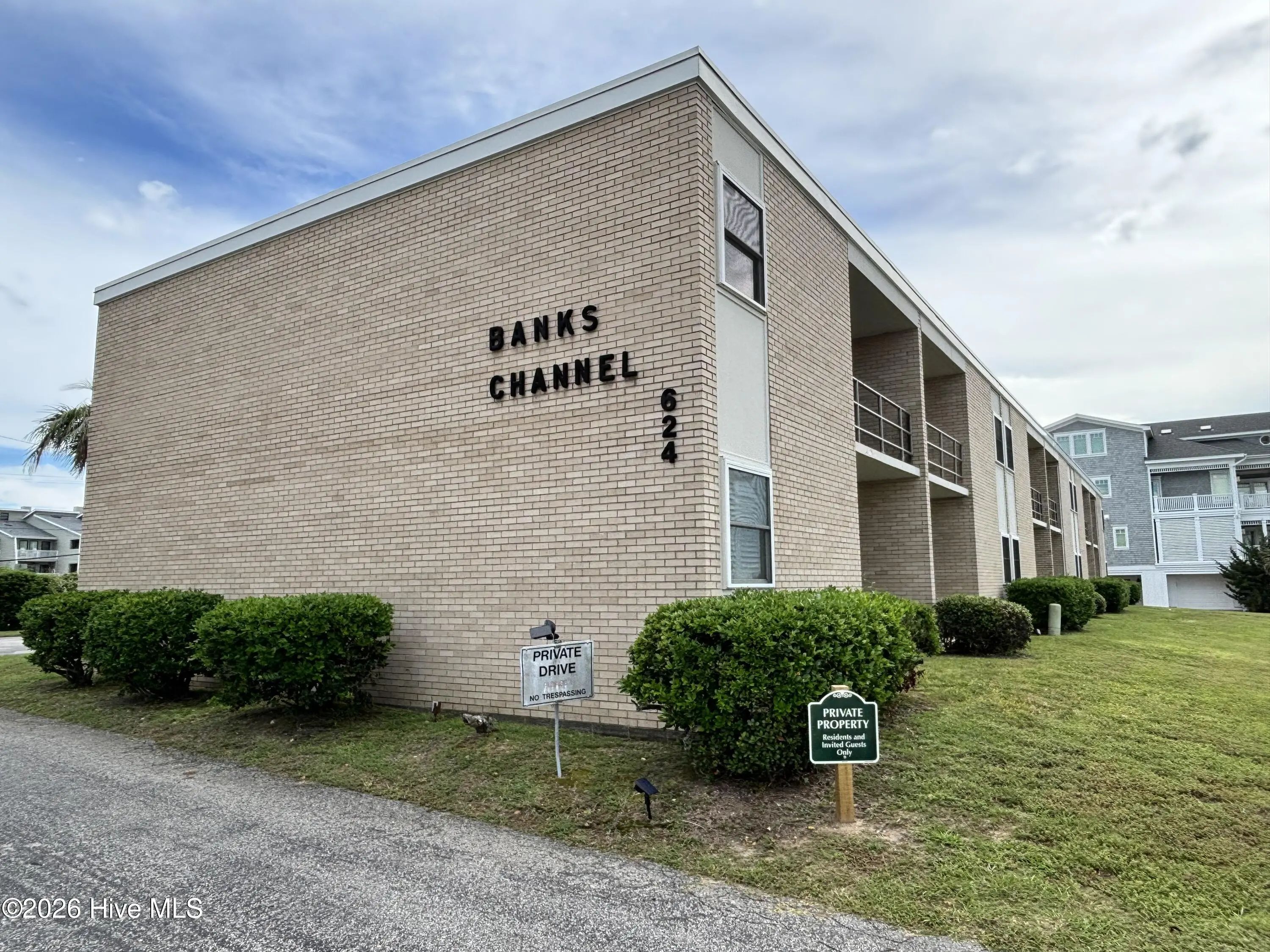 624 Waynick Boulevard Unit 101, Wrightsville Beach