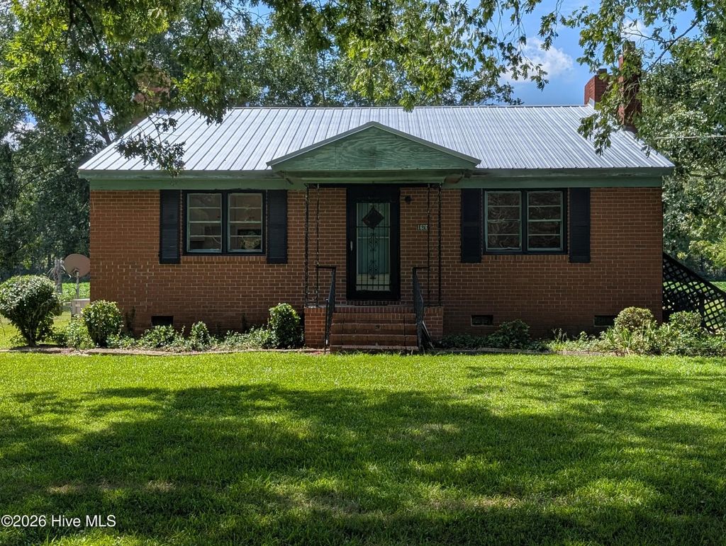1626 Nathan Roberson Road, Jamesville