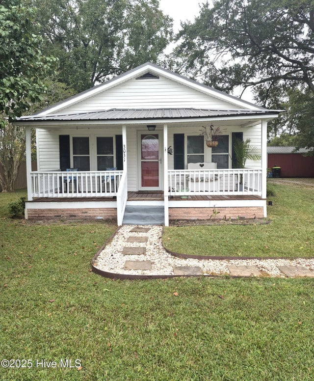 3031 Dan Peele Road, Williamston