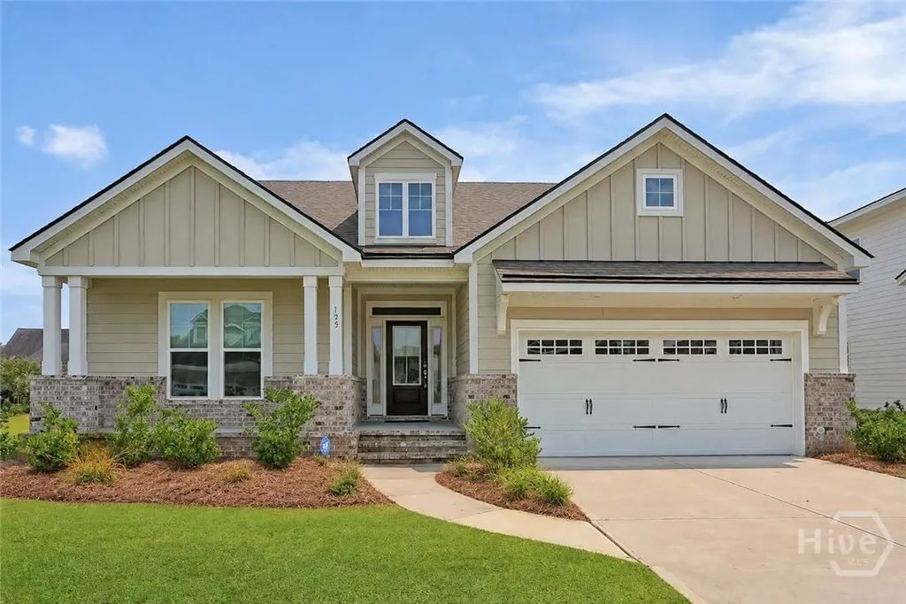 155 Champlain Drive, Pooler