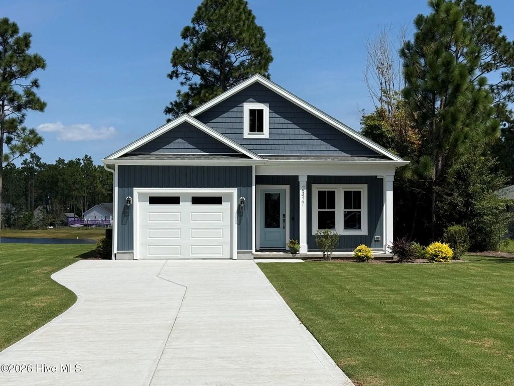 2317 Frink Lake Drive, Boiling Spring Lakes