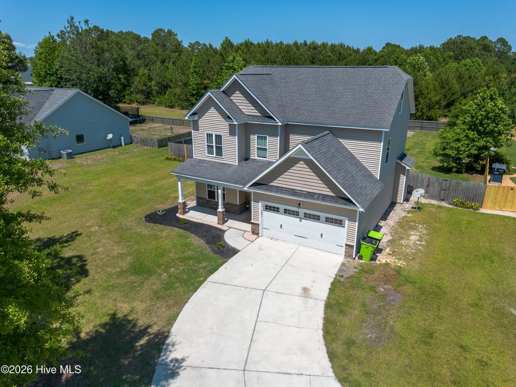 673 Morris Landing Road, Ash